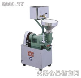 廣東順德俊凌永強廚具電器廠 誠邀全國合作伙伴，共創(chuàng)YQ-15型磨漿機市場新篇